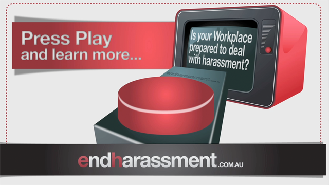 EndHarassment Promo